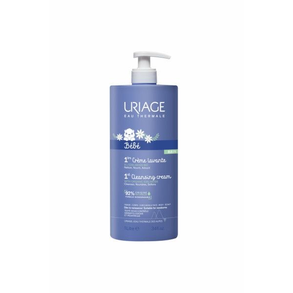 Creme Lavante / Grl de banho - Uriage