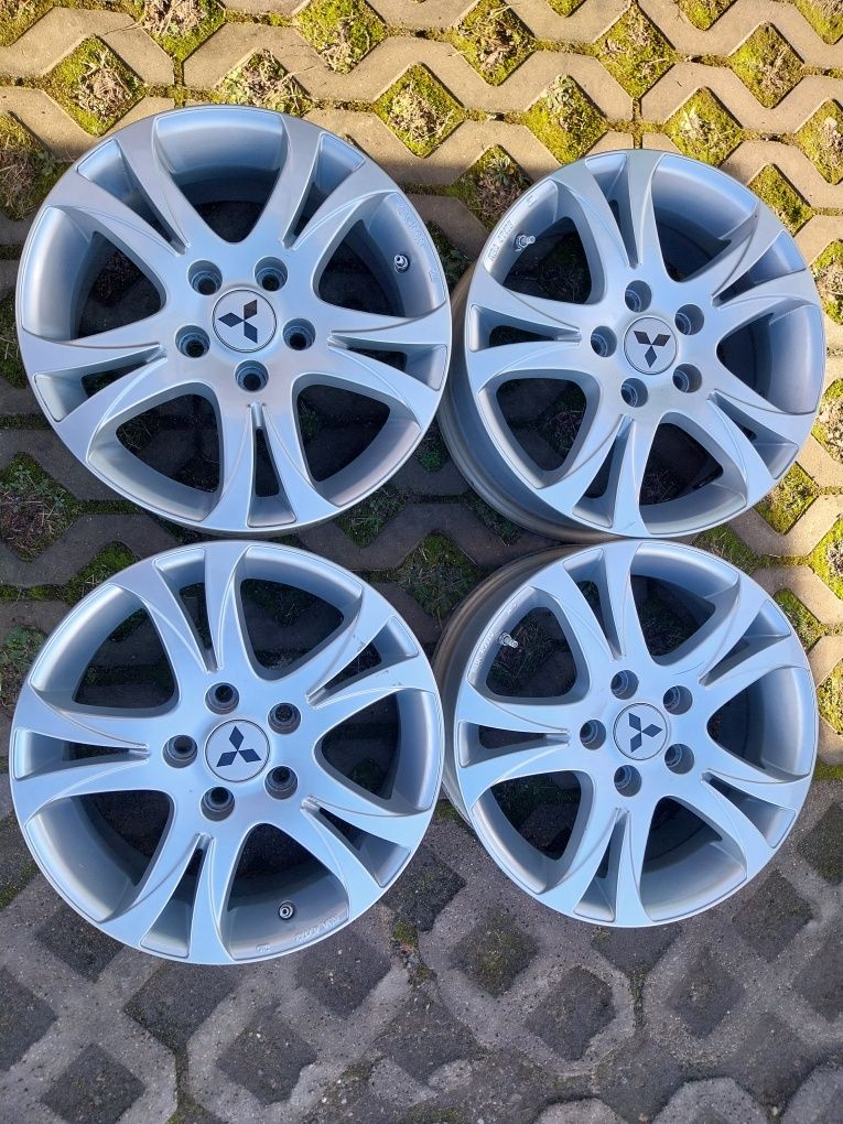 Felgi 16" Mitsubishi ASX  z czujnikami