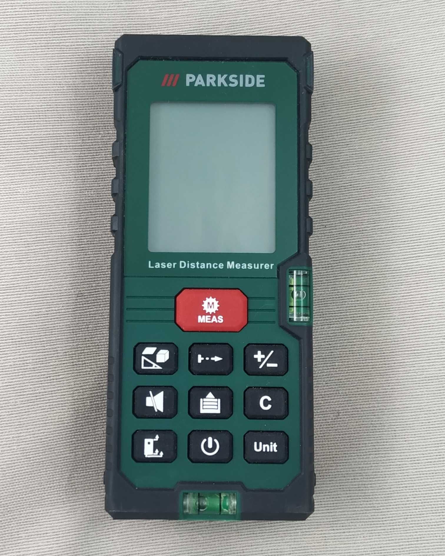 Parkside Dalmierz Laserowy PLEM 50 D4