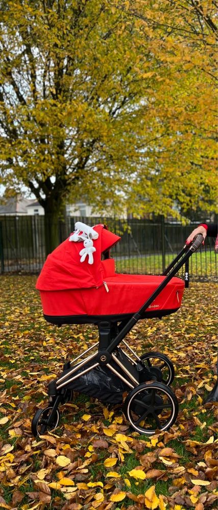 Gondola Cybex Priam 4.0