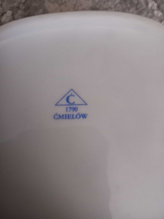 Zestaw do przypraw rococo