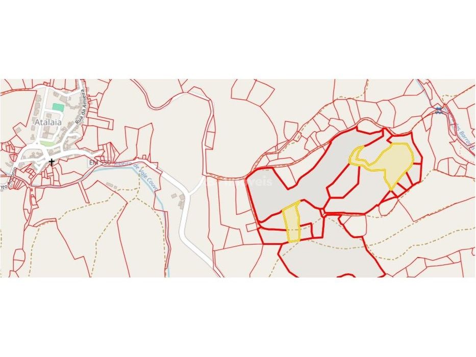 Terreno Rústico com 17750m2 - Charneca - Atalaia, Gavião