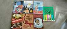 Livros de leitura escolar