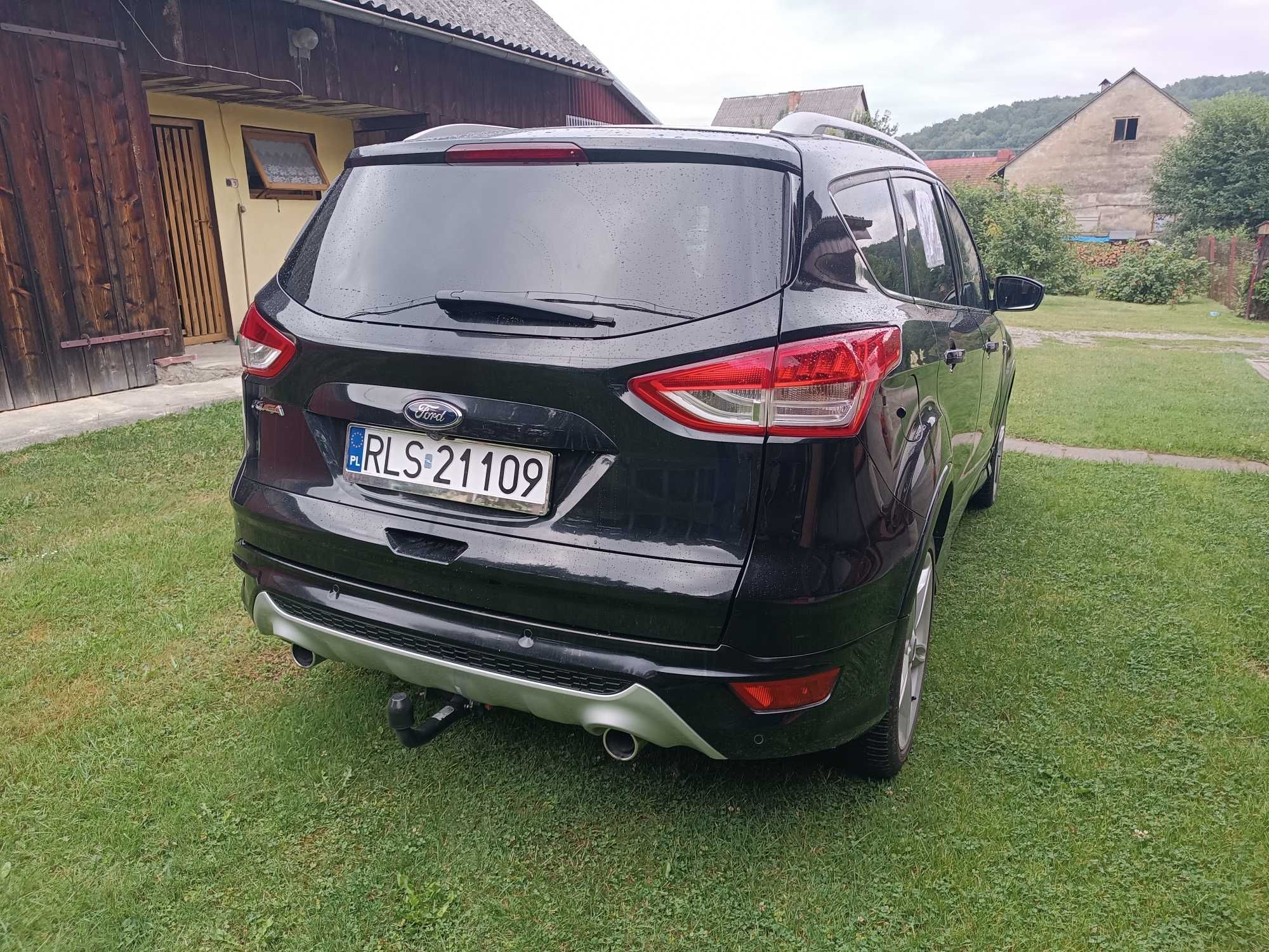 Ford Kuga 4x4 Individual 2.0