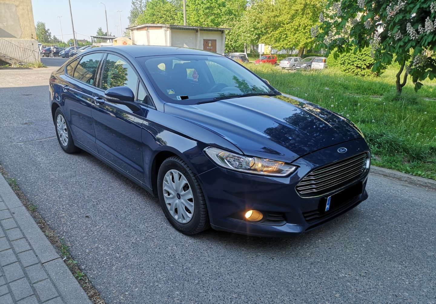 Ford Mondeo 2018 23% Vat 2,0 D Salon Polska Zamiana