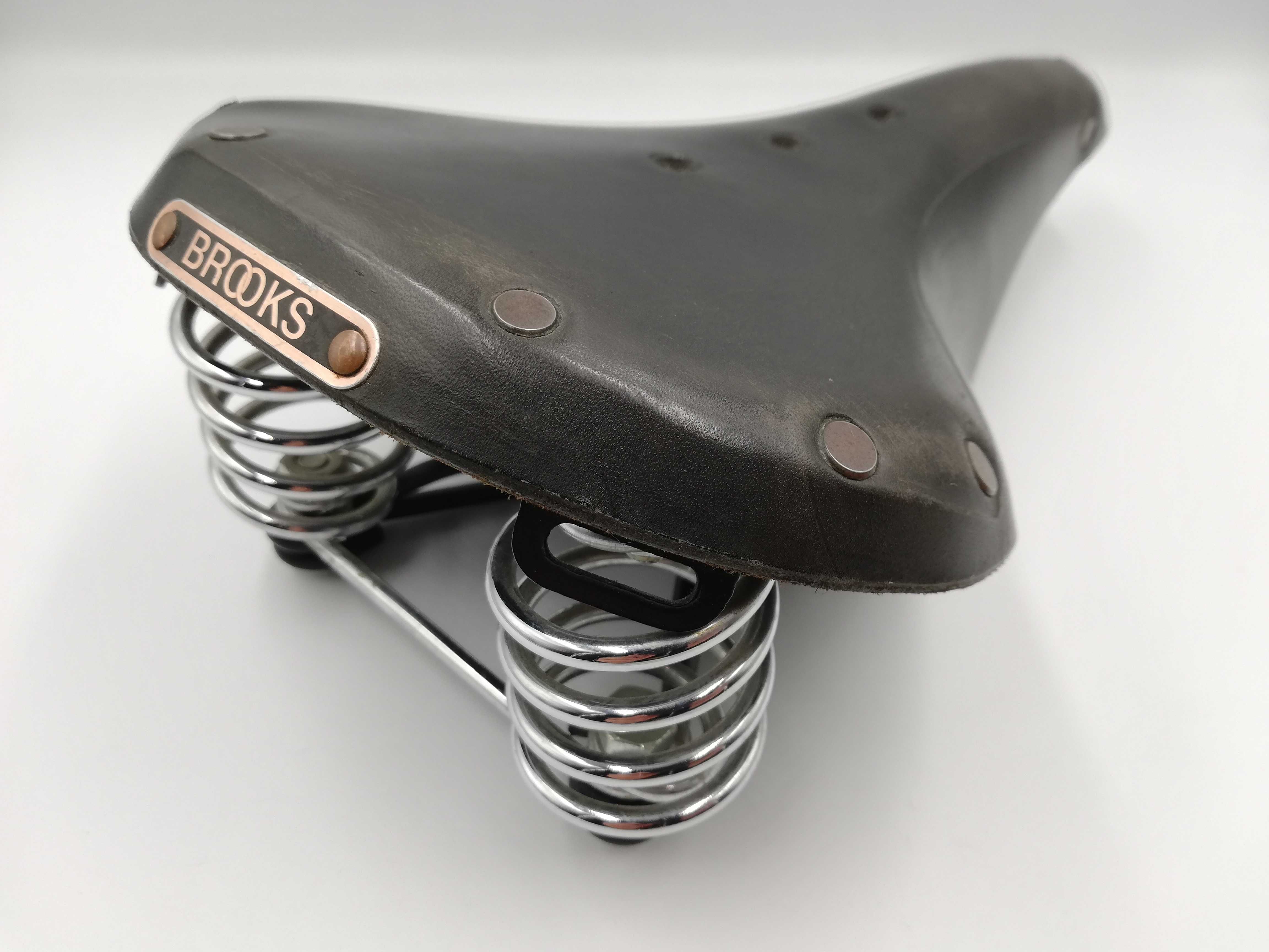 Siodełko BROOKS B66 170 mm