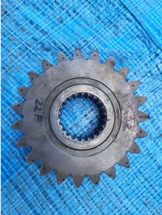 Zębatka Tryb Agregat Kverneland Ng 300/301 Brona