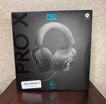Навушники з мікрофоном Logitech G PRO X Wireless LIGHTSPEED | НОВІ