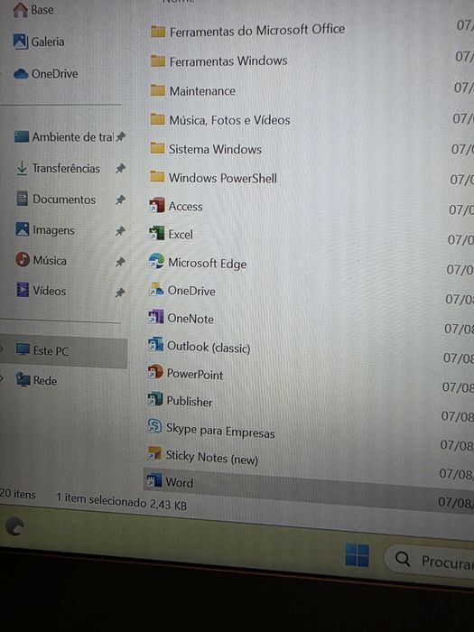 HP EliteBook 840 G5 16GB 256GB SSD NOVO. Troca/Retoma.Microsoft Office