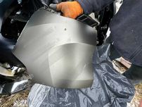 Права Частина Заднього Бампера до BMW G05 2020