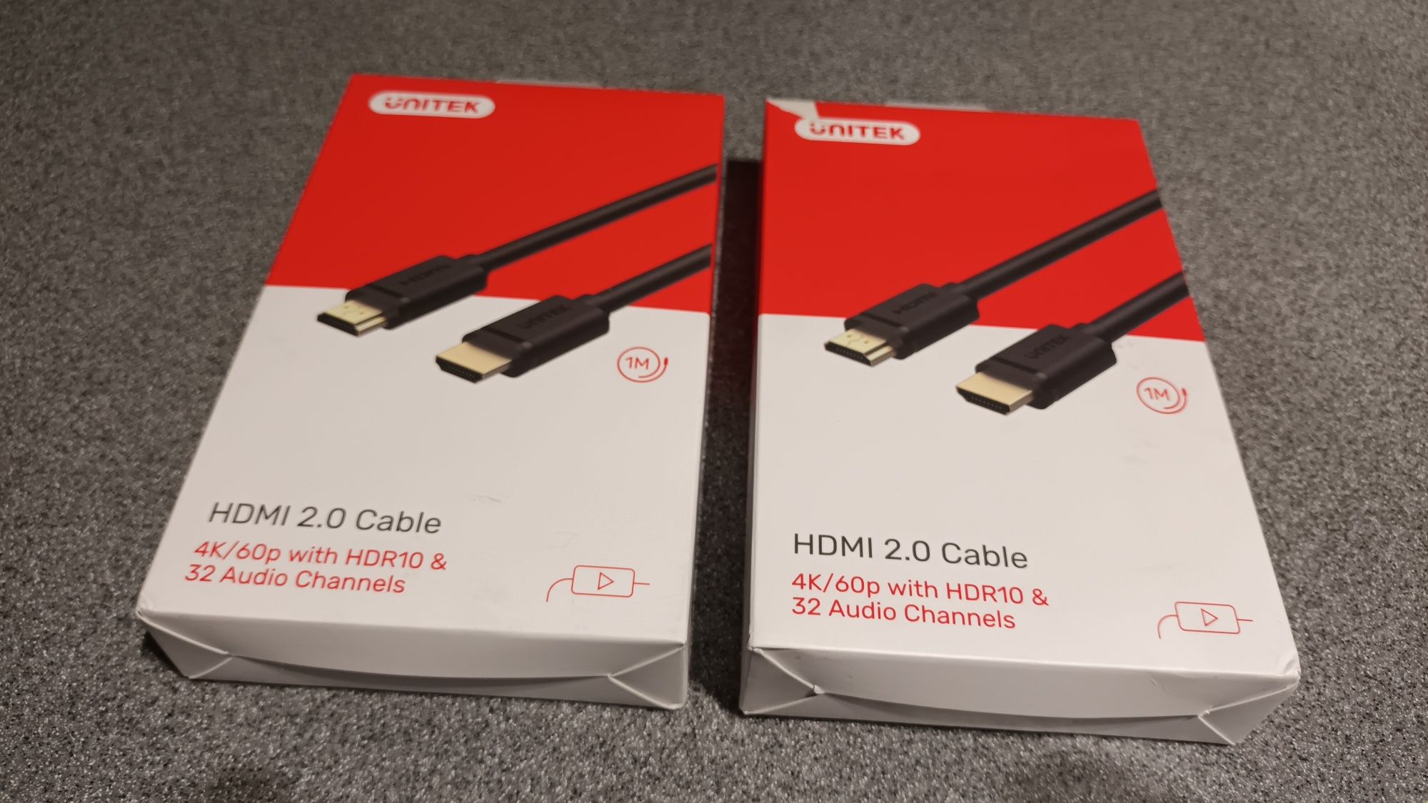 Unitek hdmi 2.0 cable 4k/60p