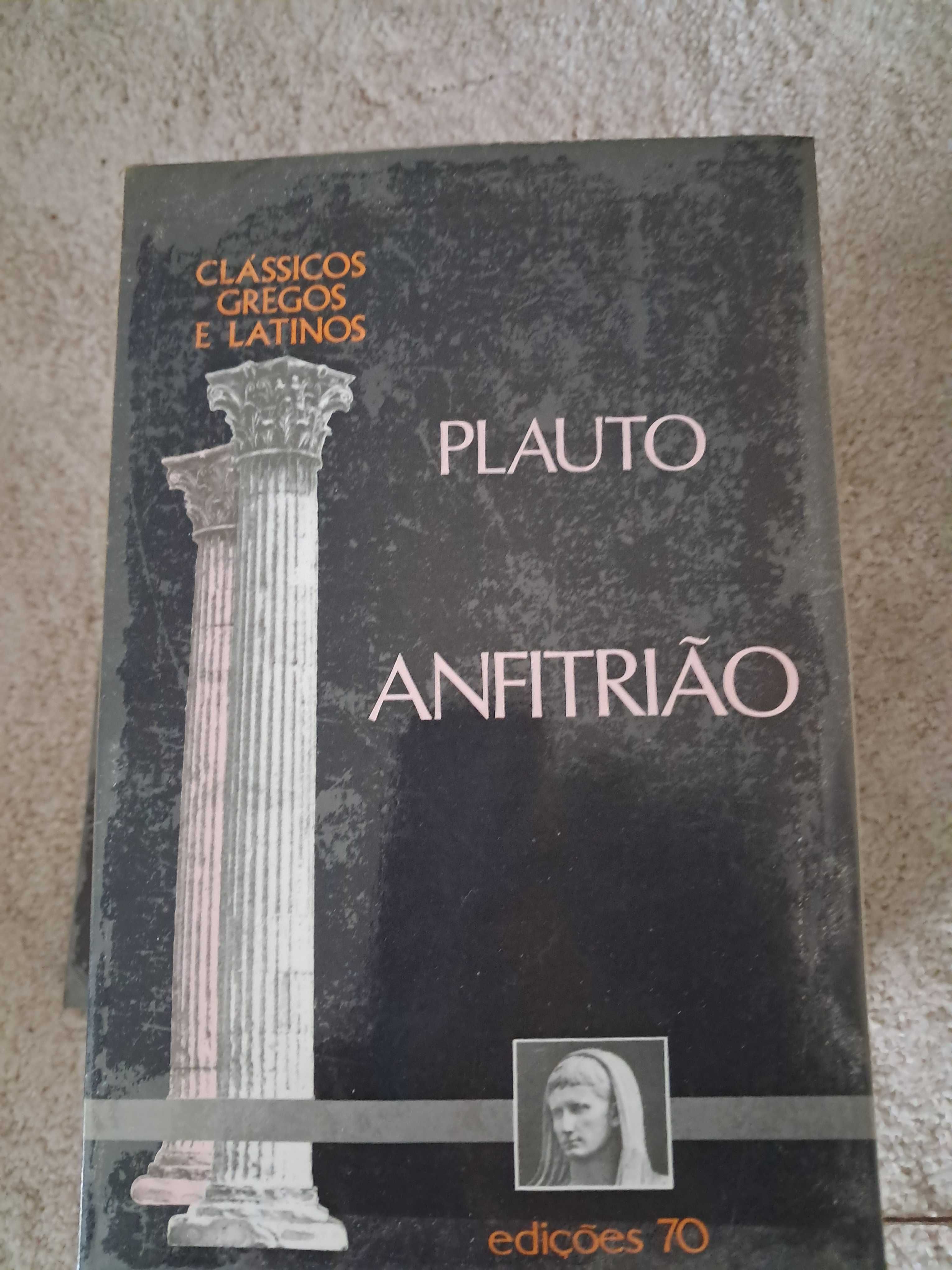 Anfitrião, Plauto