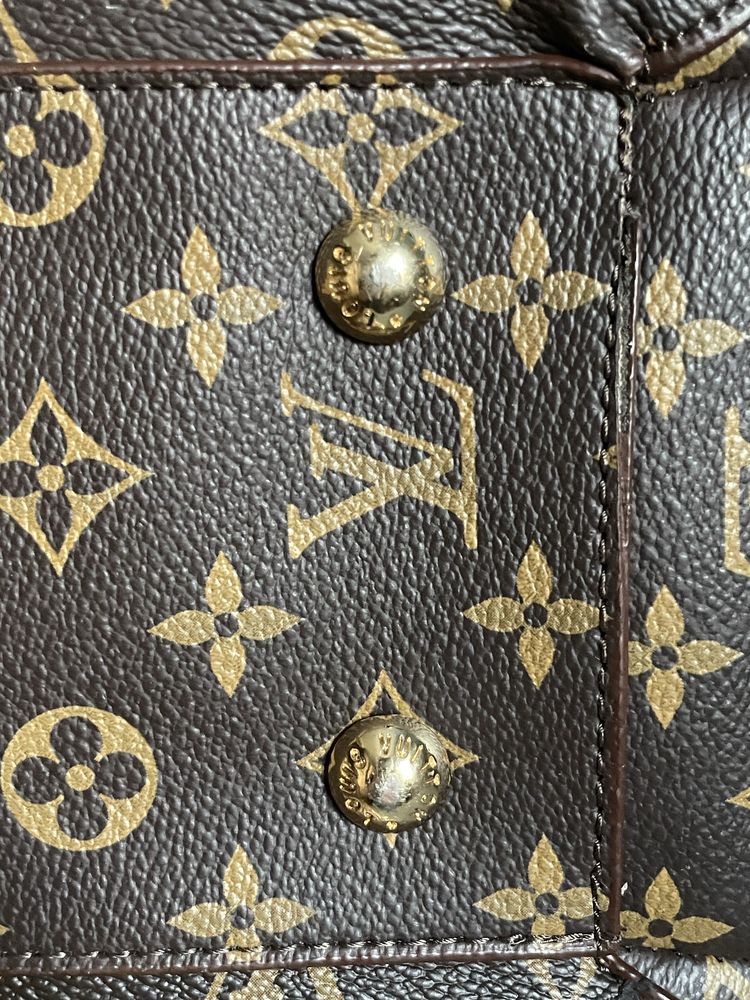 Torebka monogram vintage