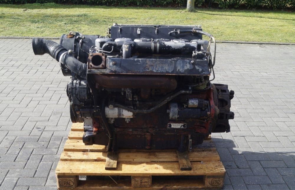 Silnik/Motor Deutz Agrostar 6.61, DX6.50,145,140