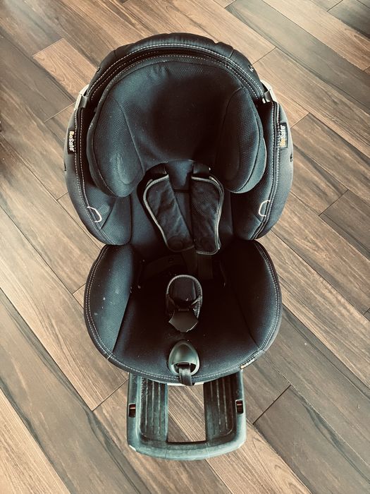 Fotelik 9-18 BeSafe comfort x3 isofix