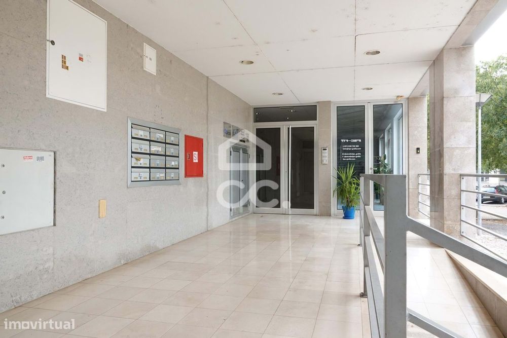 Escritório – Urbanização dos Plátanos, Abrantes.