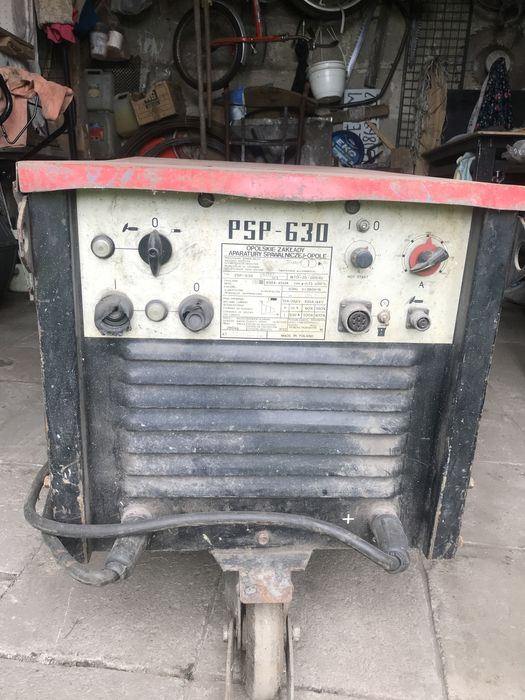 Spawarka Ozas PSP 630..