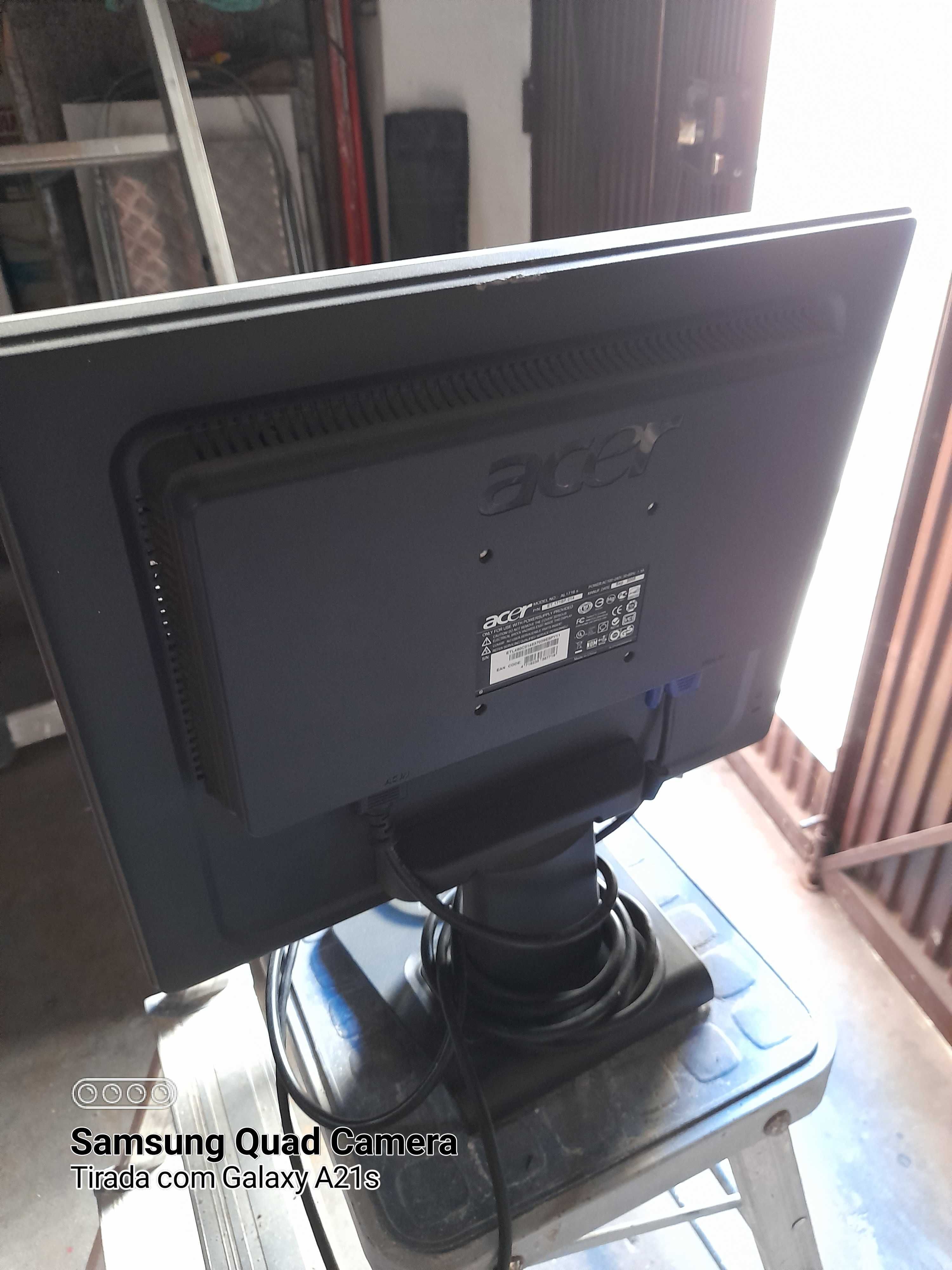 Monitor Acer para computador HDMI