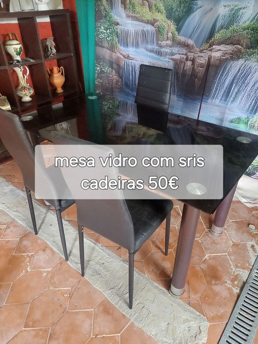 Varios artigos a venda