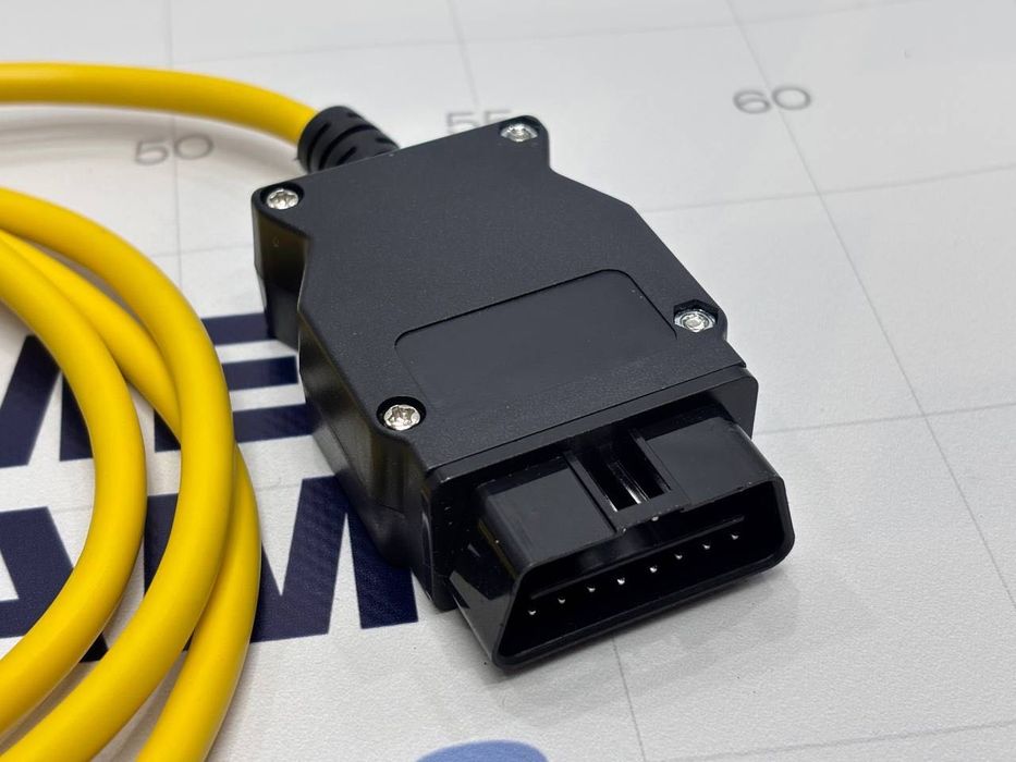 Кабель Сканер BMW E-NET (Enet) для кодування та діагностики  F G серія