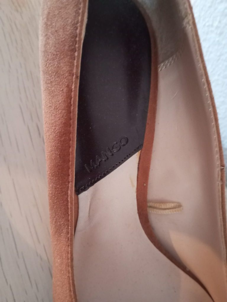 Sapatos Mango Tamanho 40