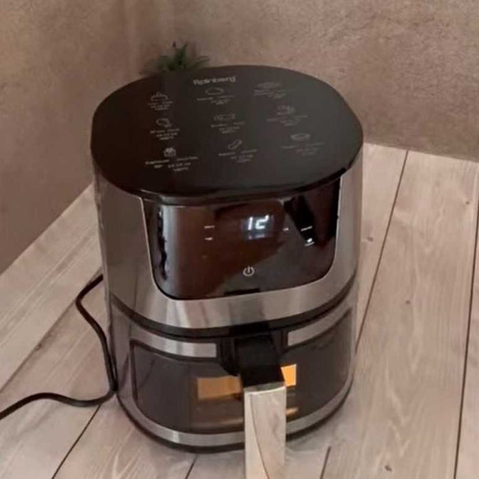 Аэрогриль Аэрофритюрница Аерогриль мультипіч аерофритюрниця фритюрниця