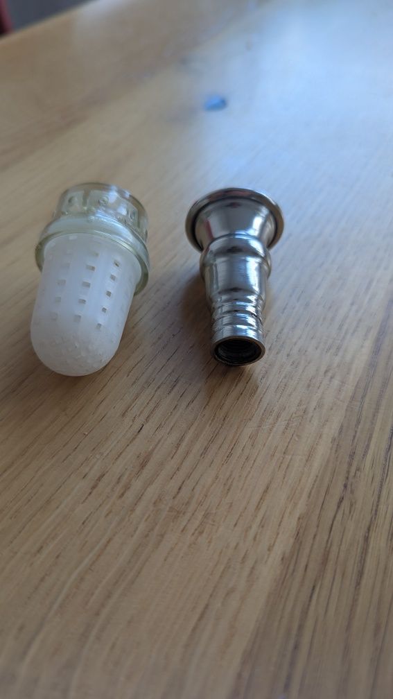 Aladin fajka wodna dyfuzor adapter wąż Shisha hookah