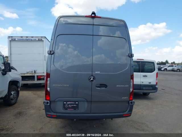 2023 Mercedes-Benz Sprinter 3500xd Повний привід