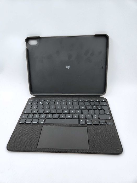 Клавіатура-чохол Folio Touch AZERTY (1940)