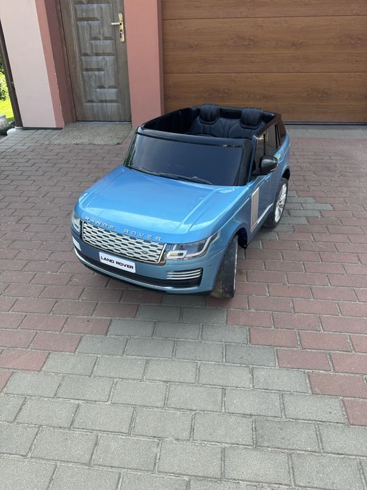 Autko elektryczne, przerywa podczas zmiany biegu.