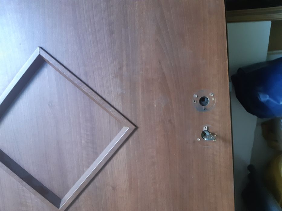 Skrzydła drzwiowe 3 szt wewnętrzne