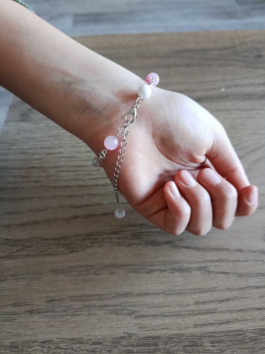 Bransoletka hand made