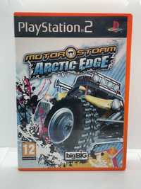 MotorStorm Arctic Edge PS2
