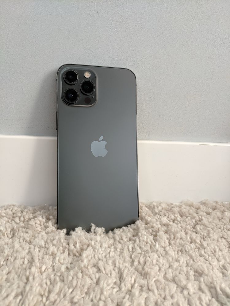 iPhone 12 Pro Max Graphite 128 GB