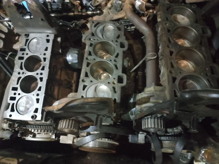 БЛОК ДВИГАТЕЛЯ ВАЗ 2108-09:2110-2115