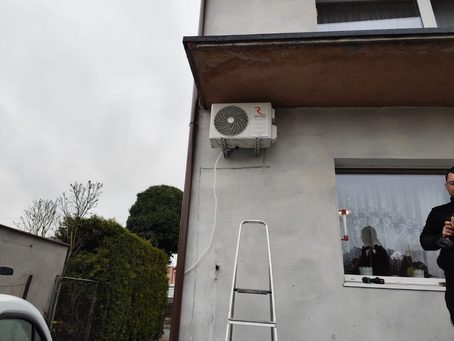 Klimatyzacja polecam Tanie Grzanie