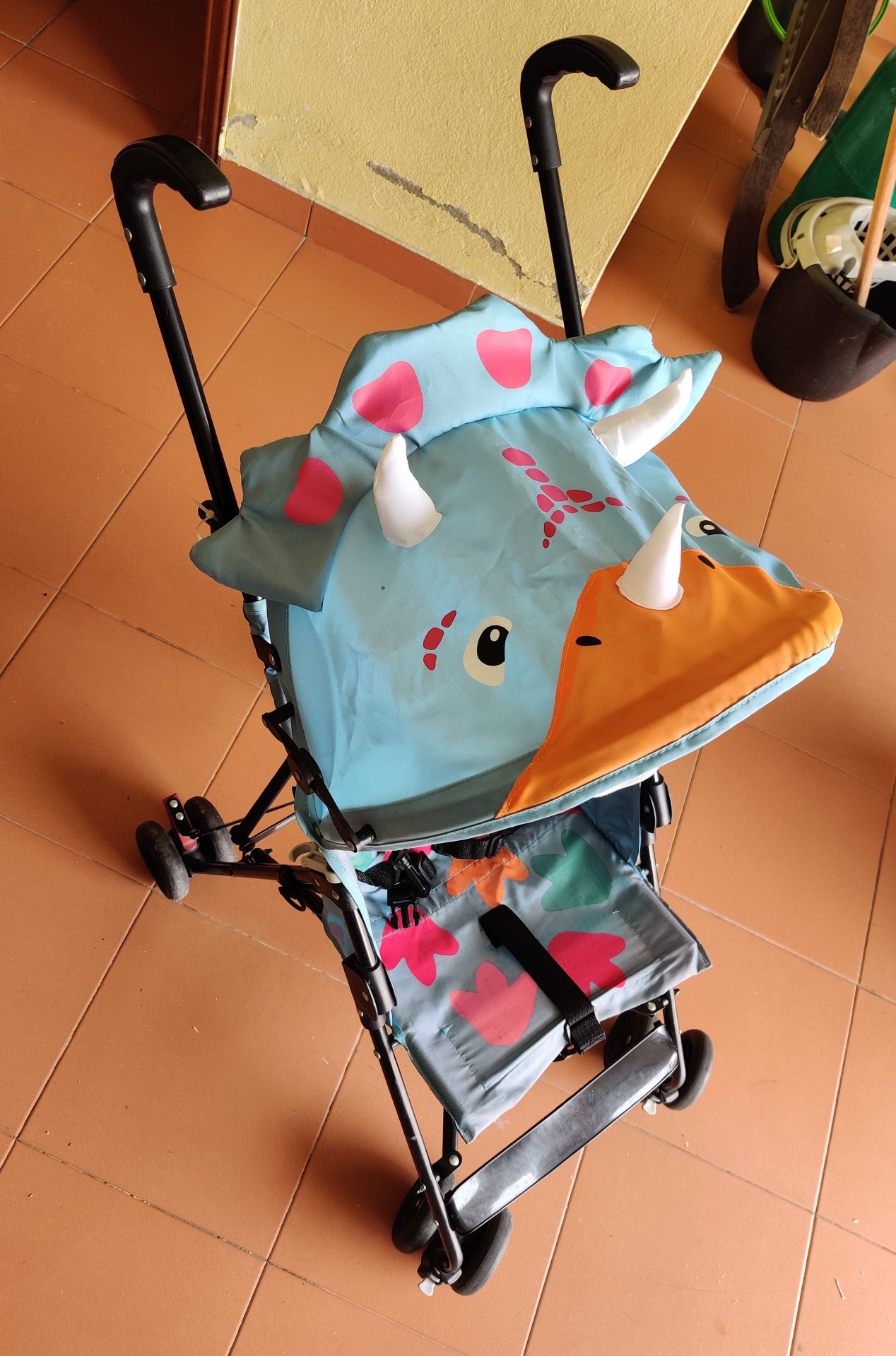 Carrinhos de bebé