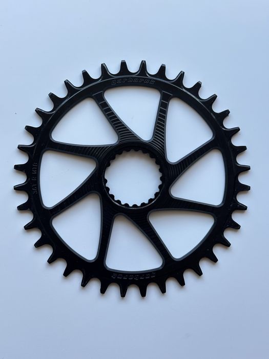 Zębatka Garbaruk 36T Shimano MTB XT, XTR direct mount