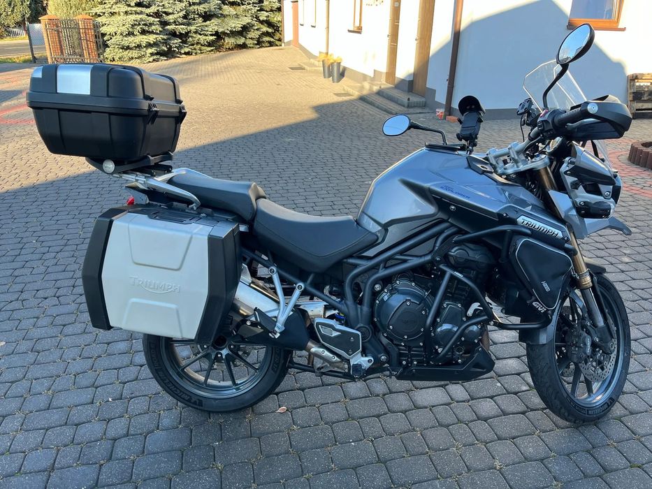 Triumph Tiger
