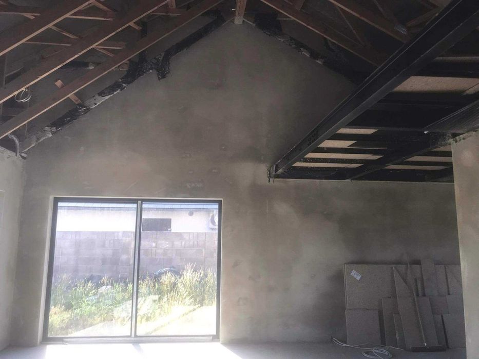 Tynki Maszynowe Szpachlowanie Malowanie Zabudowa Poddasza