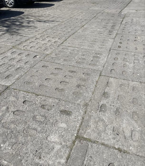 Płyta drogowa betonowa Jumbo 76/56 używana