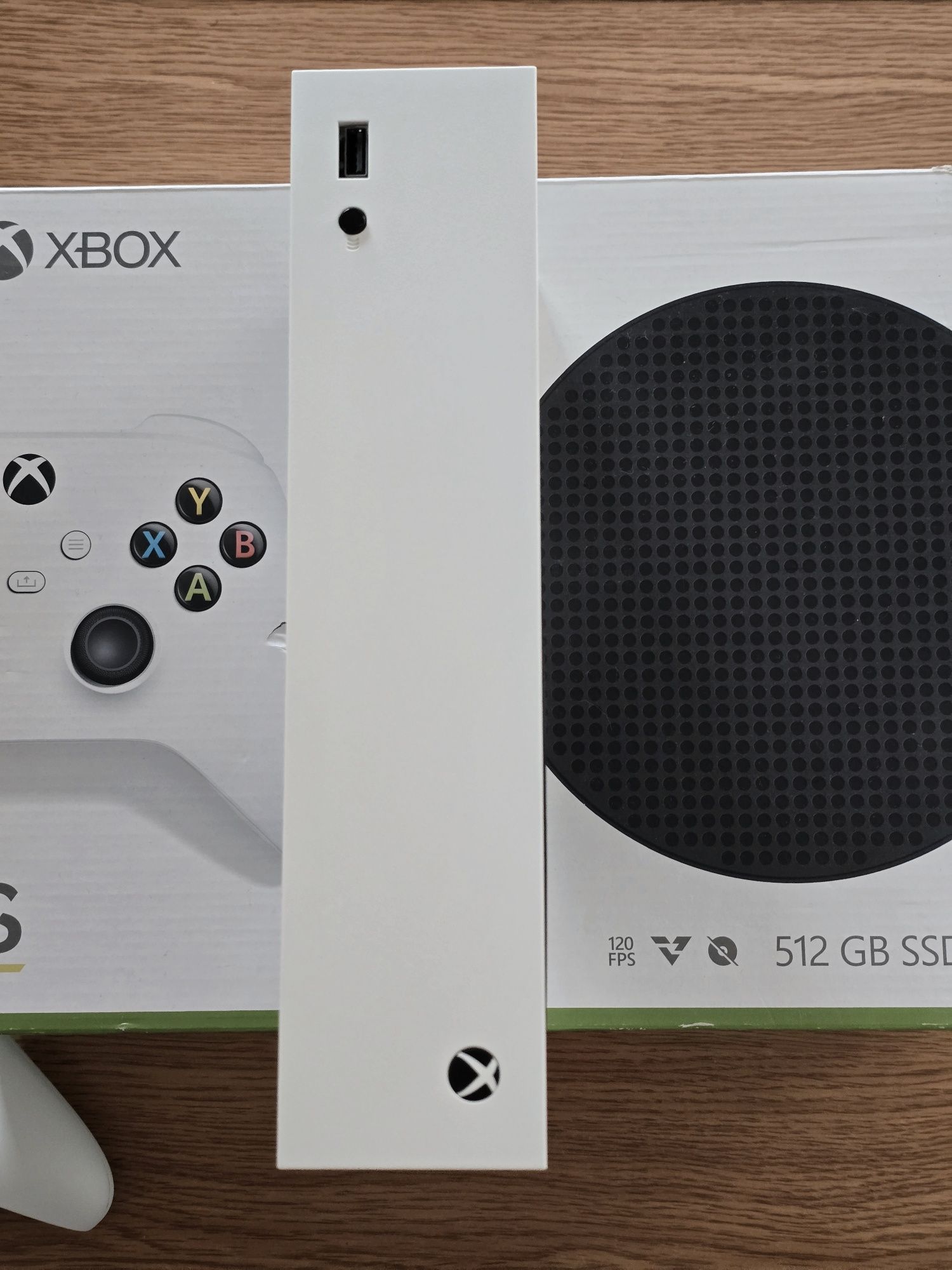 Продам Xbox series S 512Gb (Стан Нового)