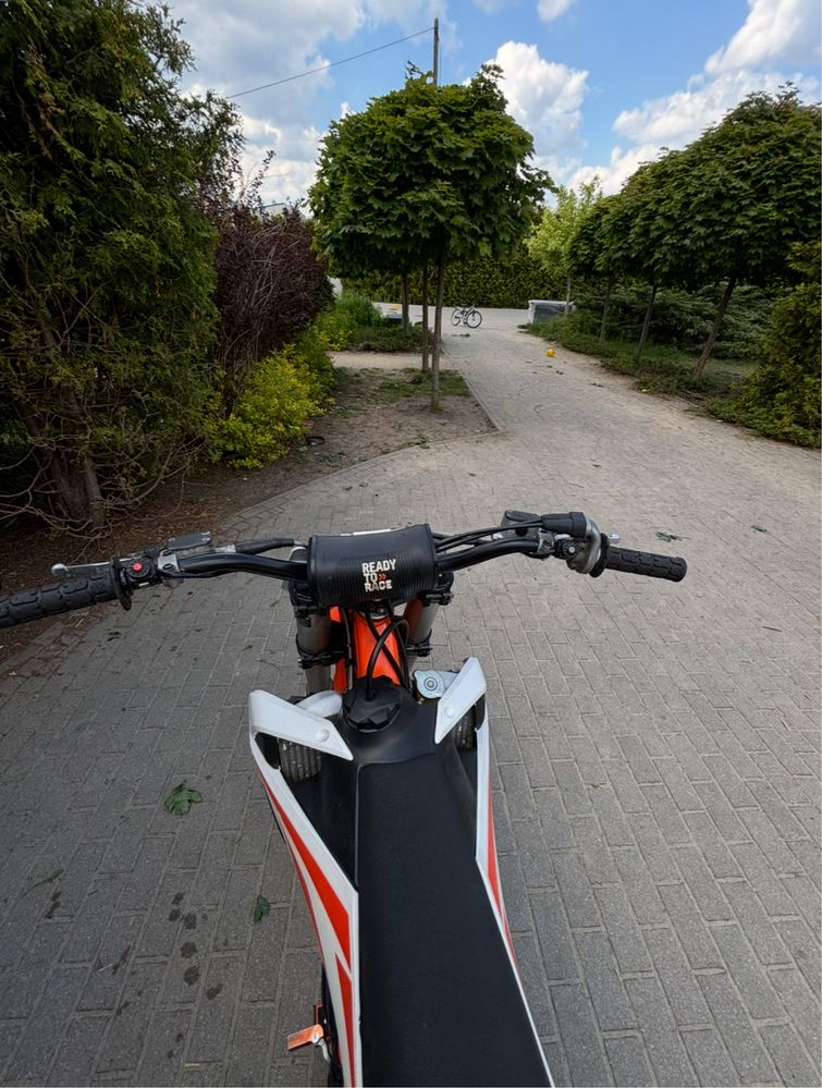 KTM SXF 350 fc mc yzf rmz Polecam
