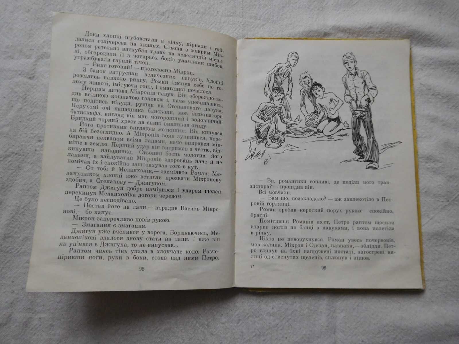 Казки Турханового острова Валерія Врублевська 1976 Веселка