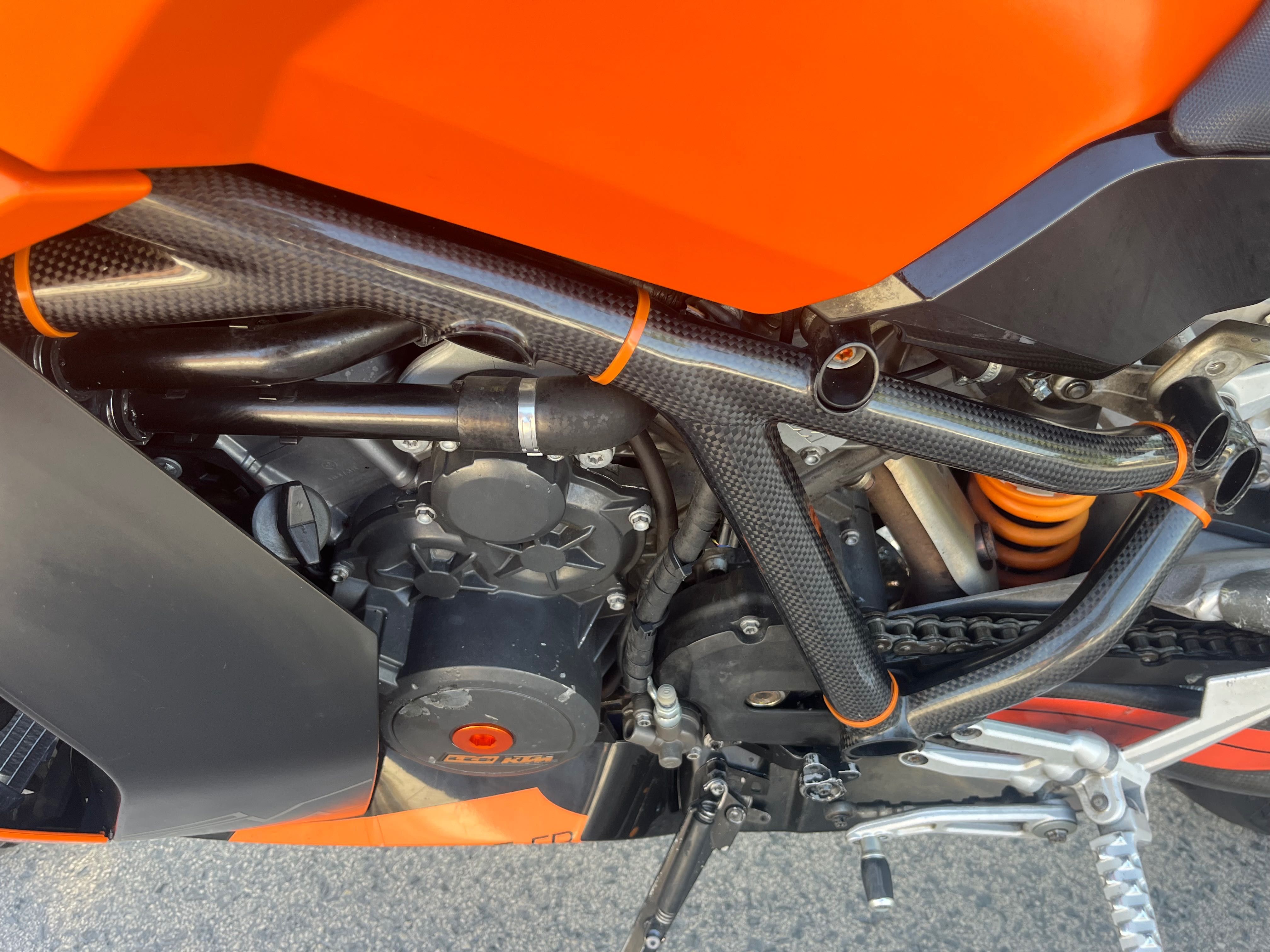 Ktm RC8 impecável