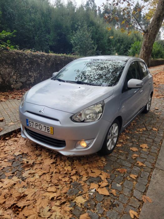 Mitsubishi Space Star 1.2 Intense ClearTec _ 2015