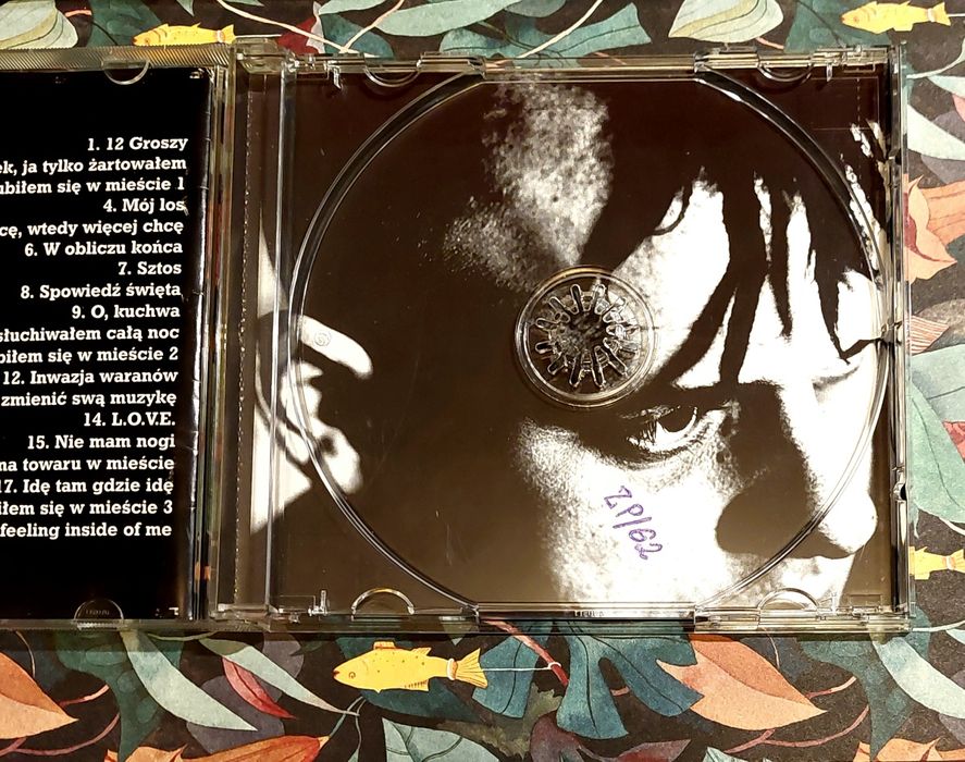 KAZIK 12 GROSZY pierwsze wydanie 1997 Staszewski kult knż megaus