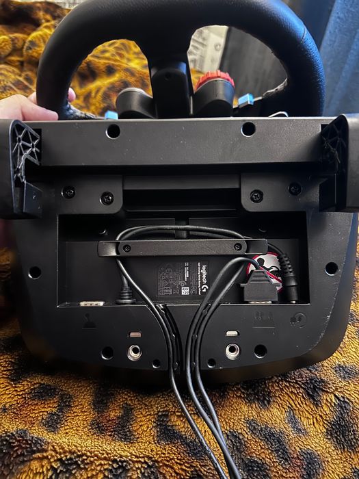 Продам Logitech g29