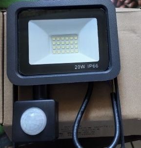 Projector Led 10w 20w 30w 220v c/ sensor