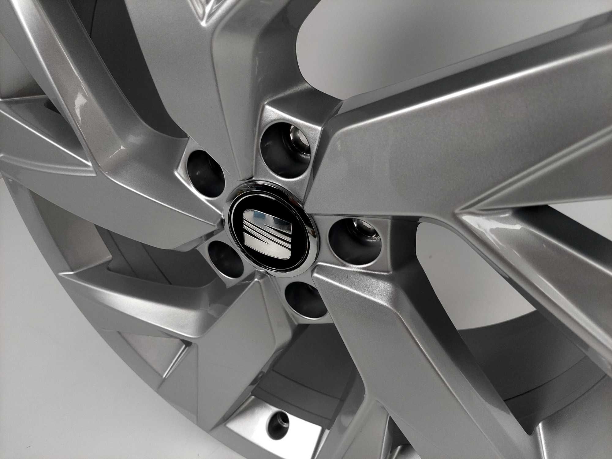 FABRYCZNIE NOWE Felgi 18 Seat Ateca Altea Exeo Leon Tarraco Toledo